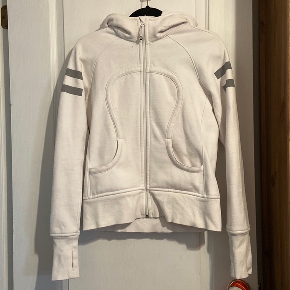 Limited Edition Lululemon Scuba Size 8 - Picture 1 of 6